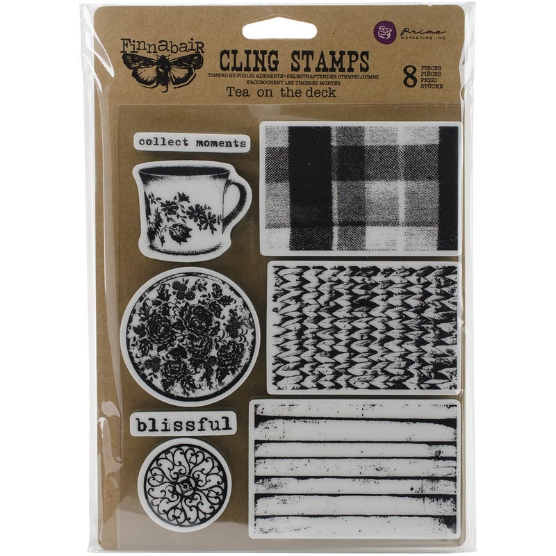 Prima Marketing 655350962043 Stamp, Multicolored